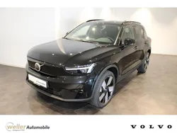 Schwarz Gebraucht 2025 Volvo EX40 Performance SUV | 64.860 €
