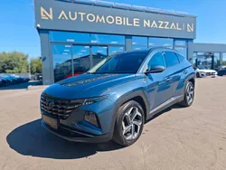 Grau Gebraucht 2021 Hyundai Tucson Prime SUV | 22.999 € (Teuer)