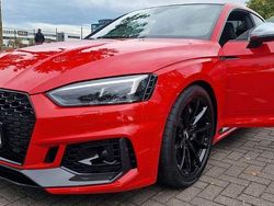 Rot Gebraucht 2017 Audi RS5 Ambiente Coupé | 46.900 € (Fairer Preis)