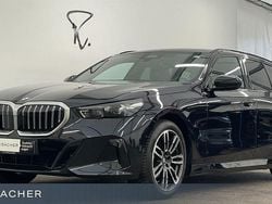 Schwarz Gebraucht 2025 BMW 520 M Sport Kombi | 48.749 € (Fairer Preis)