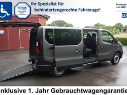 Granit grau (m2) Gebraucht 2018 Opel Vivaro Van | 34.900 €