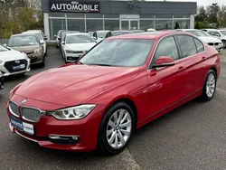 Rot Gebraucht 2013 BMW 316 Comfort Edition Limousine | 15.100 € (Teuer)