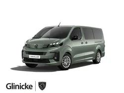 Grün Neu 2024 Peugeot Traveller Active Van / Kleinbus | 40.360 € (Fairer Preis)