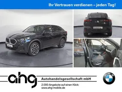 Schwarz Gebraucht 2024 BMW X2 SUV | 42.630 €