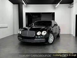 Schwarz Gebraucht 2014 Bentley Flying Spur Limousine | 65.900 € (Superpreis)
