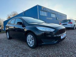 Schwarz Gebraucht 2017 Ford Focus Trend+ Kombi | 6.999 € (Fairer Preis)