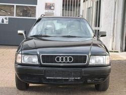 Schwarz Gebraucht 1995 Audi 80 Kombi | 4.950 €