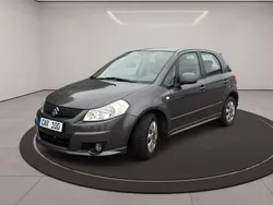 Grau Gebraucht 2010 Suzuki SX4 City Limousine | 4.999 € (Guter Preis)