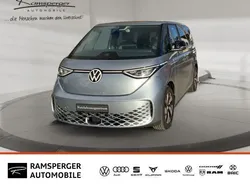 Silber (monosilber metallic) Gebraucht 2023 VW ID. Buzz Pro Van | 54.990 € (Etwas zu teuer)