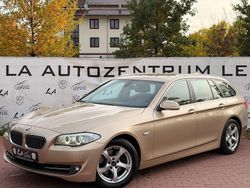 Beige Gebraucht 2011 BMW 520 Kombi | 9.480 € (Guter Preis)