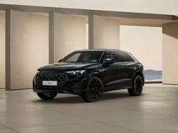 Mythosschwarz metallic Neu 2025 Audi Q8 Sport SUV | 93.900 € (Superpreis)