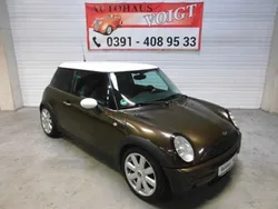 Schwarz Gebraucht 2004 Mini Cooper Kleinwagen | 1.448 € (Guter Preis)