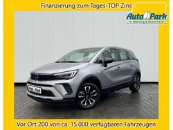 Silber Gebraucht 2022 Opel Crossland X Elegance SUV | 18.977 € (Fairer Preis)
