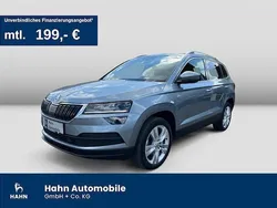Grau Gebraucht 2022 Skoda Karoq Style SUV | 24.930 € (Fairer Preis)