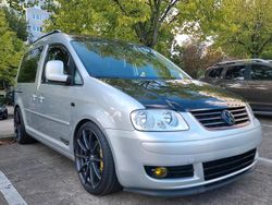 Silber Gebraucht 2008 VW Caddy Life Van / Kleinbus | 4.900 € (Fairer Preis)