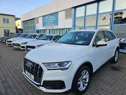 Carraraweiß Gebraucht 2021 Audi Q7 Basis SUV | 53.990 € (Fairer Preis)