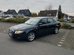 Schwarz Gebraucht 2005 Audi A4 Limousine | 2.750 € (Guter Preis)