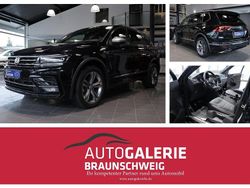 Schwarz Gebraucht 2019 VW Tiguan Allspace Comfortline SUV | 25.900 € (Fairer Preis)