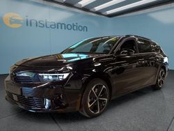 Schwarz Gebraucht 2024 Opel Astra Kombi | 25.299 € (Etwas zu teuer)
