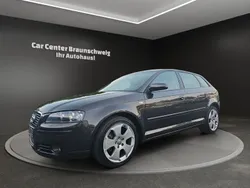 Braun Gebraucht 2005 Audi A3 Ambition Limousine | 7.999 €