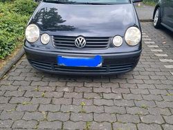 Schwarz Gebraucht 2003 VW Polo Kleinwagen | 800 € (Fairer Preis)