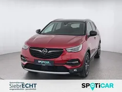 Rot Gebraucht 2021 Opel Grandland X Ultimate SUV | 25.970 € (Fairer Preis)