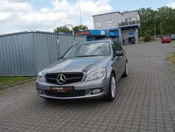 Silber Gebraucht 2009 Mercedes C180 Kombi | 6.999 € (Fairer Preis)