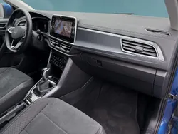 Blau Gebraucht 2023 VW T-Roc SUV | 27.299 € (Guter Preis)