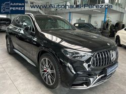 Schwarz Gebraucht 2024 Mercedes GLC63 AMG Premium SUV | 87.499 € (Etwas zu teuer)