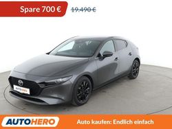 Grau Gebraucht 2019 Mazda 3 Selection Limousine | 18.790 € (Etwas zu teuer)
