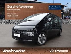 Schwarz Gebraucht 2025 Hyundai Staria Trend Van / Kleinbus | 47.950 € (Guter Preis)