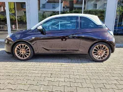 Mahogany brown Gebraucht 2015 Opel Adam Glam Kleinwagen | 9.995 € (Teuer)