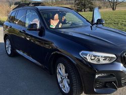 Schwarz Gebraucht 2020 BMW X3 SUV | 37.950 € (Fairer Preis)