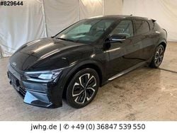 Aurora black (metallic) Gebraucht 2022 Kia EV6 GT-Line SUV | 29.450 € (Superpreis)