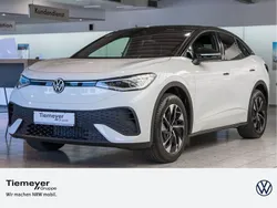 Weiß Neu 2025 VW ID.5 Pro SUV | 59.500 € (Teuer)