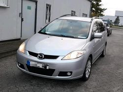 Silber Gebraucht 2007 Mazda 5 Van / Kleinbus | 3.300 € (Fairer Preis)