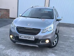 Silber Gebraucht 2013 Peugeot 2008 SUV | 6.599 € (Fairer Preis)
