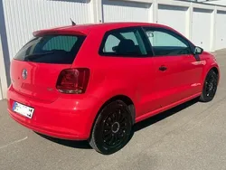 Rot Gebraucht 2011 VW Polo Kleinwagen | 3.350 € (Superpreis)