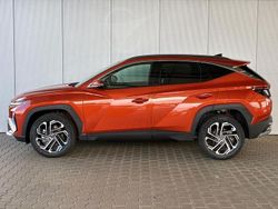 Jupiter orange Neu 2025 Hyundai Tucson GO! SUV | 35.400 € (Guter Preis)