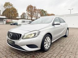 Silber Gebraucht 2015 Mercedes A180 Style Limousine | 10.499 € (Superpreis)