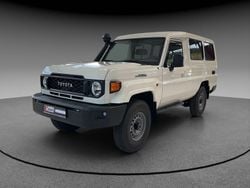 Weiß Gebraucht 2024 Toyota Land Cruiser SUV | 63.990 € (Superpreis)