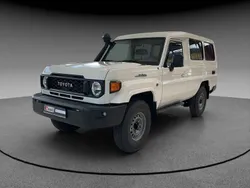 Weiß Neu 2024 Toyota Land Cruiser SUV | 63.990 € (Fairer Preis)