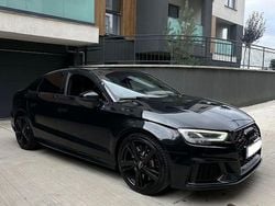 Schwarz Gebraucht 2017 Audi RS3 Sport Kleinwagen | 37.500 € (Fairer Preis)