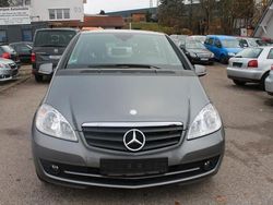 Grau Gebraucht 2008 Mercedes A150 Limousine | 5.699 € (Fairer Preis)