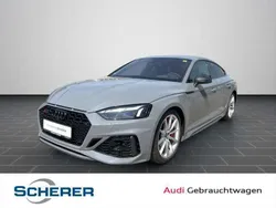 Nardograu Gebraucht 2021 Audi RS5 Limousine | 69.500 € (Fairer Preis)