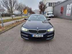 Blau Gebraucht 2018 BMW 520 Kombi | 17.999 € (Guter Preis)