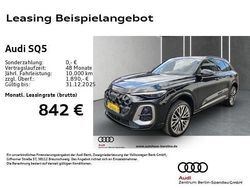 Schwarz Neu 2025 Audi SQ5 Sport SUV | 79.888 € (Superpreis)