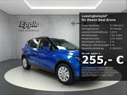 Blau Neu 2025 Seat Arona SUV | 27.990 € (Fairer Preis)