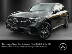 Graphitgrau Gebraucht 2023 Mercedes GLC300e AMG SUV | 66.330 € (Teuer)