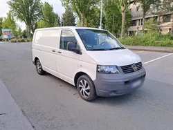 Weiß Gebraucht 2006 VW T5 Van | 6.500 € (Fairer Preis)
